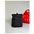 Beauty case vintage Gucci in nylon nero e argento - vista 8
