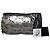 Gabrielle Clutch Vintage Chanel in nylon metallizzato Argento
