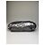Gabrielle Clutch Vintage Chanel in nylon metallizzato Argento - vista 11