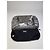 Gabrielle Clutch Vintage Chanel in nylon metallizzato Argento - vista 3