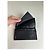 Vintage Dior Leather Long Wallet Black Gold - view 6
