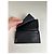 Vintage Dior Leather Long Wallet Black Gold - view 7