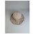 Cappello bucket vintage Courreges in misto cotone beige con accento argento - vista 6