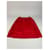 Jupe Vintage Yves Saint Laurent Rouge Vif L  - vue 5