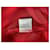Jupe Vintage Yves Saint Laurent Rouge Vif L  - vue 6