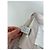 Céline Gonna vintage Celine in misto cotone crema L Beige - vista 5