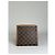 Céline Vintage Celine Coated Canvas Wallet Brown Tan Gold - view 2