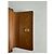 Céline Vintage Celine Coated Canvas Wallet Brown Tan Gold - view 4