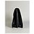 Clutch Vintage Givenchy in Pelle Nera con Chiusura Dorata Nero - vista 5