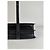 Clutch Vintage Givenchy in Pelle Nera con Chiusura Dorata Nero - vista 9