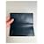 Vintage Yves Saint Laurent Leather Long Wallet Dark Navy Gold Navy blue  - view 7