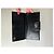Vintage Gucci Web Stripe Leather Wallet Black Gold - view 3