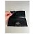 Vintage Gucci Web Stripe Leather Wallet Black Gold - view 5