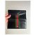 Vintage Gucci Web Stripe Leather Wallet Black Gold - view 7