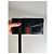 Vintage Gucci Web Stripe Leather Wallet Black Gold - view 9