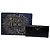 Vintage Dior Leather Wallet Black Silver-tone Clasp