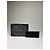 Vintage Dior Leather Wallet Black Silver-tone Clasp - view 2