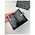Vintage Dior Leather Wallet Black Silver-tone Clasp - view 3