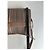 Vintage Givenchy Gestreifte Stoff-Schultertasche Braun Gold - Ansicht 11