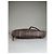 Vintage Givenchy Gestreifte Stoff-Schultertasche Braun Gold - Ansicht 12