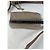 Vintage Givenchy Gestreifte Stoff-Schultertasche Braun Gold - Ansicht 13