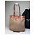 Triomphe Céline Vintage Celine Monogram Canvas Tote Beige Braun Gold - Ansicht 2