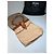 Triomphe Céline Vintage Celine Monogram Canvas Tote Beige Braun Gold - Ansicht 3