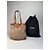 Triomphe Céline Vintage Celine Monogram Canvas Tote Beige Braun Gold - Ansicht 6