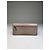 Vintage Loewe Leather Long Wallet Beige Brown Silver - view 2