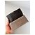 Vintage Loewe Leather Long Wallet Beige Brown Silver - view 4