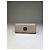 Vintage Loewe Leather Long Wallet Beige Brown Silver - view 9