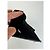 Céline Vintage Celine Leather Wallet Black Gold Snap - view 8