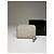 Autre Marque Vintage Sain Pebbled Leather Wallet Cream Silver - view 11