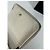Autre Marque Vintage Sain Pebbled Leather Wallet Cream Silver - view 5