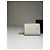 Autre Marque Vintage Sain Pebbled Leather Wallet Cream Silver - view 6