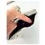 Autre Marque Vintage Sain Pebbled Leather Wallet Cream Silver - view 7