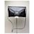 Clutch in pelle vintage Givenchy nero e oro - vista 12