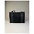 Hermès Vintage Hermes Canvas Messenger Bag Schwarz Silber - Ansicht 10