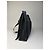 Hermès Vintage Hermes Canvas Messenger Bag Schwarz Silber - Ansicht 11