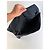 Hermès Vintage Hermes Canvas Messenger Bag Schwarz Silber - Ansicht 3