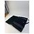 Hermès Vintage Hermes Canvas Messenger Bag Schwarz Silber - Ansicht 6