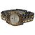 Vintage Givenchy Armbanduhr aus Edelstahl Silber Gold