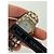 Vintage Givenchy Armbanduhr aus Edelstahl Silber Gold - Ansicht 4