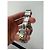 Vintage Givenchy Armbanduhr aus Edelstahl Silber Gold - Ansicht 7