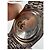 Vintage Givenchy Armbanduhr aus Edelstahl Silber Gold - Ansicht 8