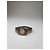 Vintage Givenchy Armbanduhr aus Edelstahl Silber Gold - Ansicht 9