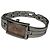 Vintage Givenchy Armbanduhr aus Edelstahl Hellrosa Pink