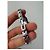 Vintage Givenchy Armbanduhr aus Edelstahl Hellrosa Pink - Ansicht 4
