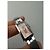 Vintage Givenchy Armbanduhr aus Edelstahl Hellrosa Pink - Ansicht 6