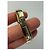Vintage Courreges Armbanduhr Gold Silber Golden - Ansicht 4